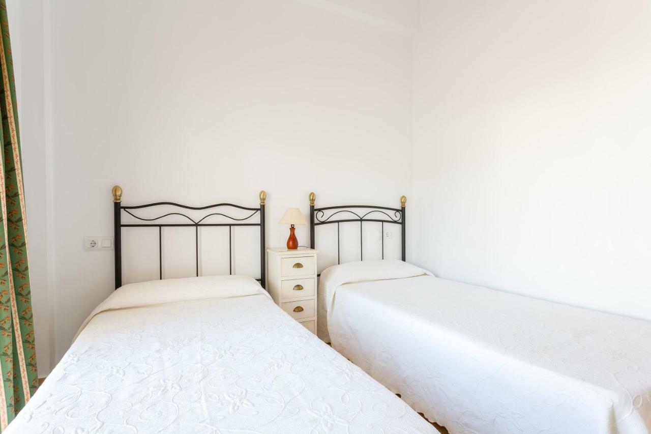Bonito Apartamento En Campo De Golf Con Piscina Sanlúcar de Barrameda Exterior photo
