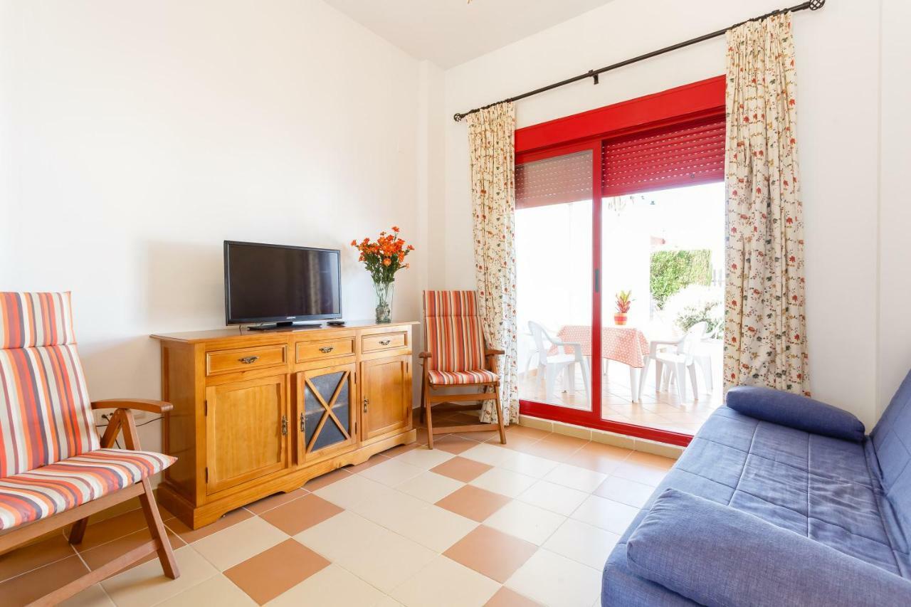 Bonito Apartamento En Campo De Golf Con Piscina Sanlúcar de Barrameda Exterior photo