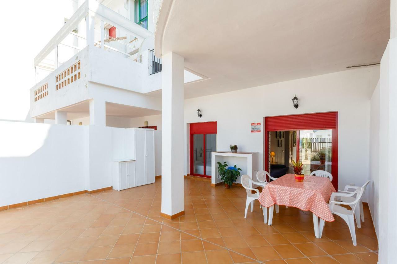 Bonito Apartamento En Campo De Golf Con Piscina Sanlúcar de Barrameda Exterior photo
