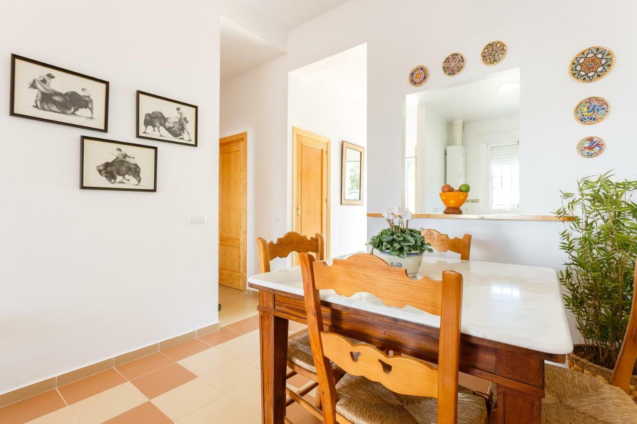 Bonito Apartamento En Campo De Golf Con Piscina Sanlúcar de Barrameda Exterior photo