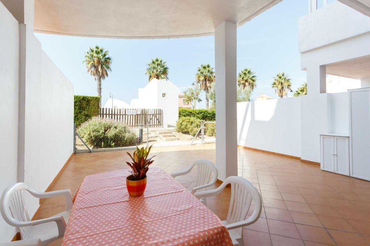 Bonito Apartamento En Campo De Golf Con Piscina Sanlúcar de Barrameda Exterior photo