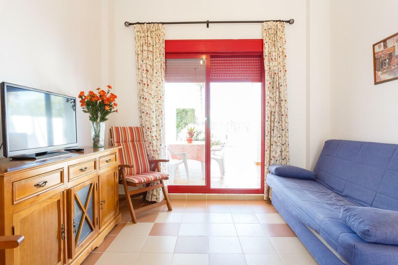 Bonito Apartamento En Campo De Golf Con Piscina Sanlúcar de Barrameda Exterior photo
