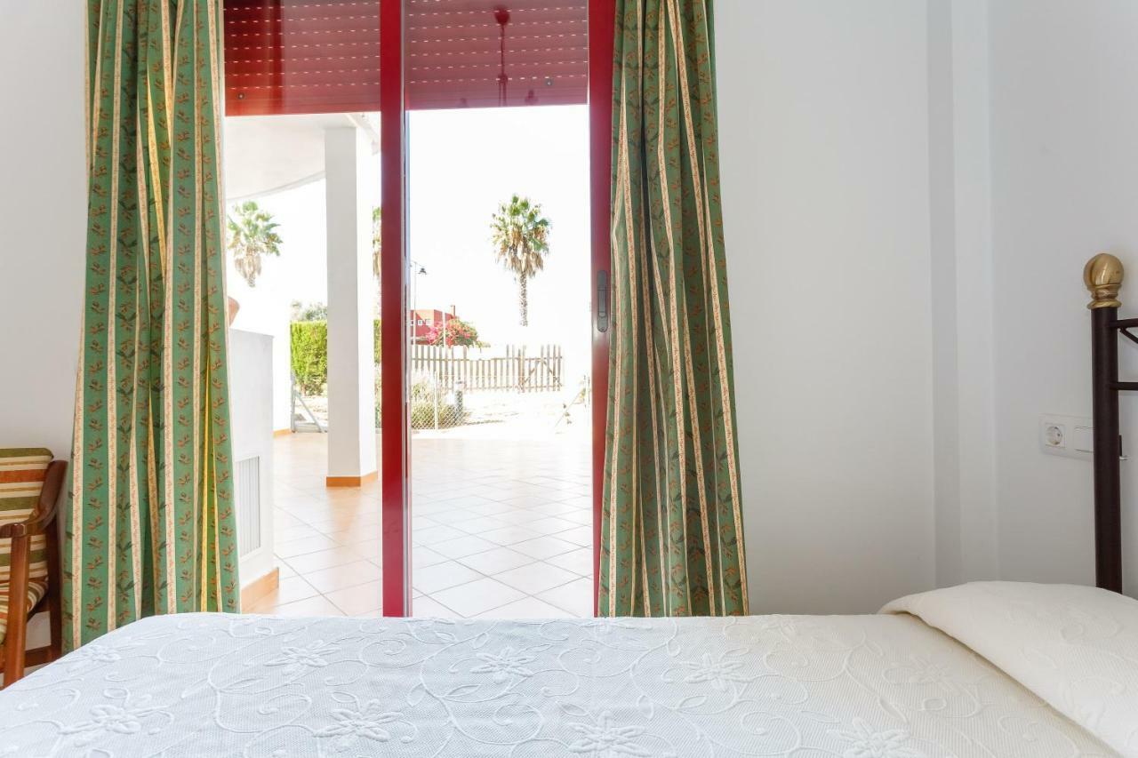 Bonito Apartamento En Campo De Golf Con Piscina Sanlúcar de Barrameda Exterior photo