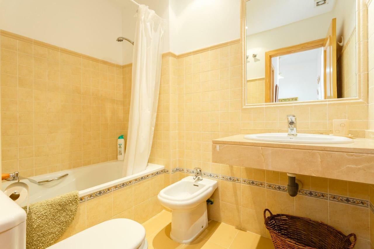 Bonito Apartamento En Campo De Golf Con Piscina Sanlúcar de Barrameda Exterior photo