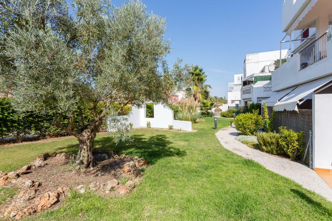 Bonito Apartamento En Campo De Golf Con Piscina Sanlúcar de Barrameda Exterior photo