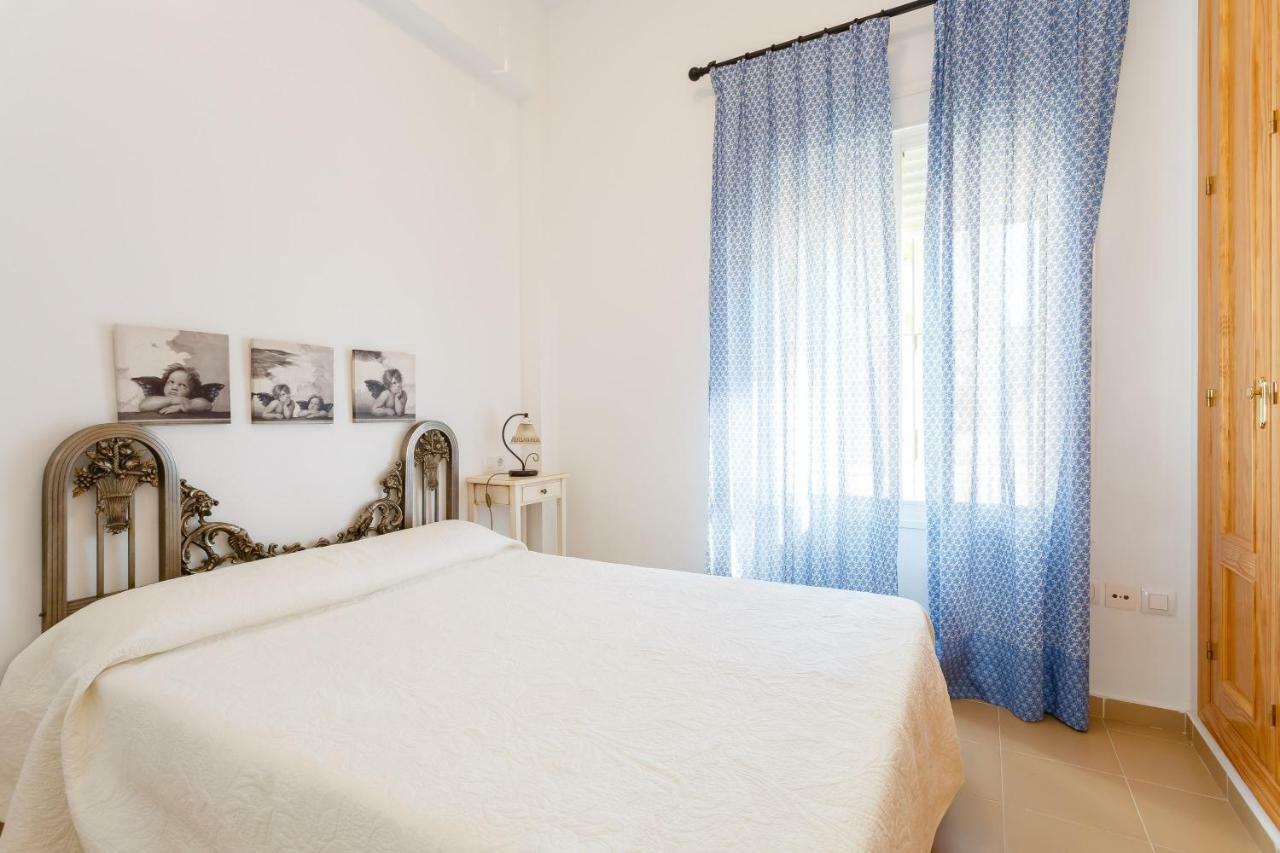 Bonito Apartamento En Campo De Golf Con Piscina Sanlúcar de Barrameda Exterior photo